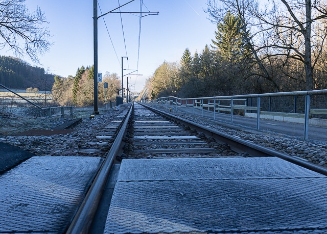 Walking Back Into Life — Troisvierges → Clervaux → Drauffelt (CFL1 & CFL3) with the GalgoTrio